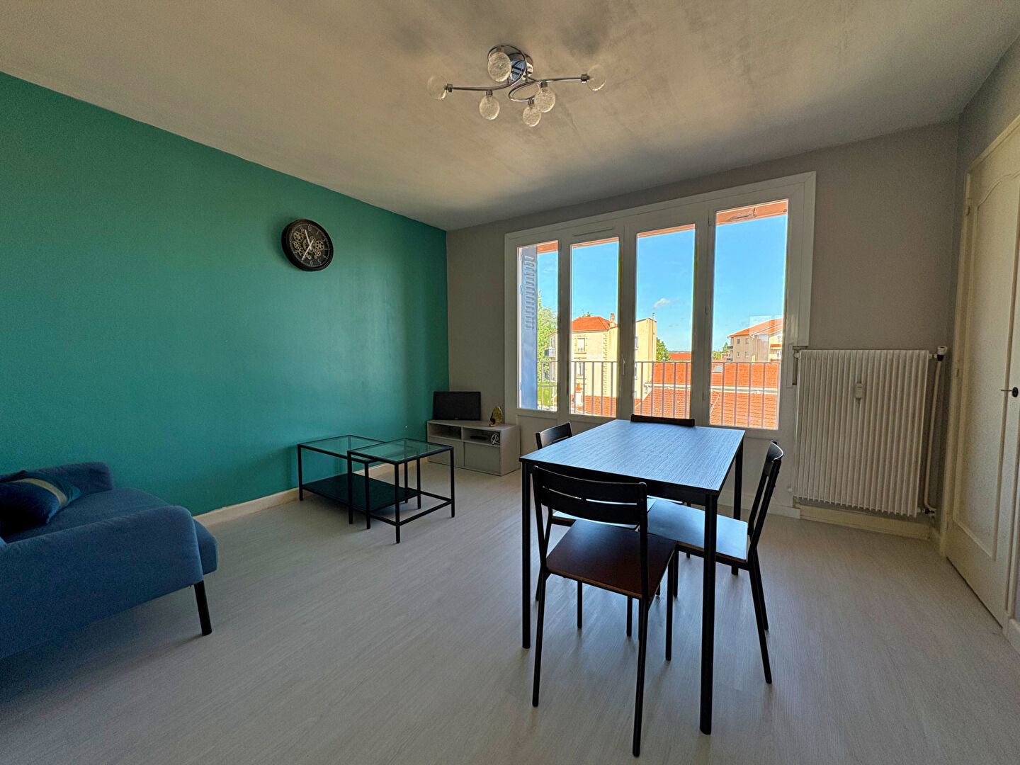 Property view